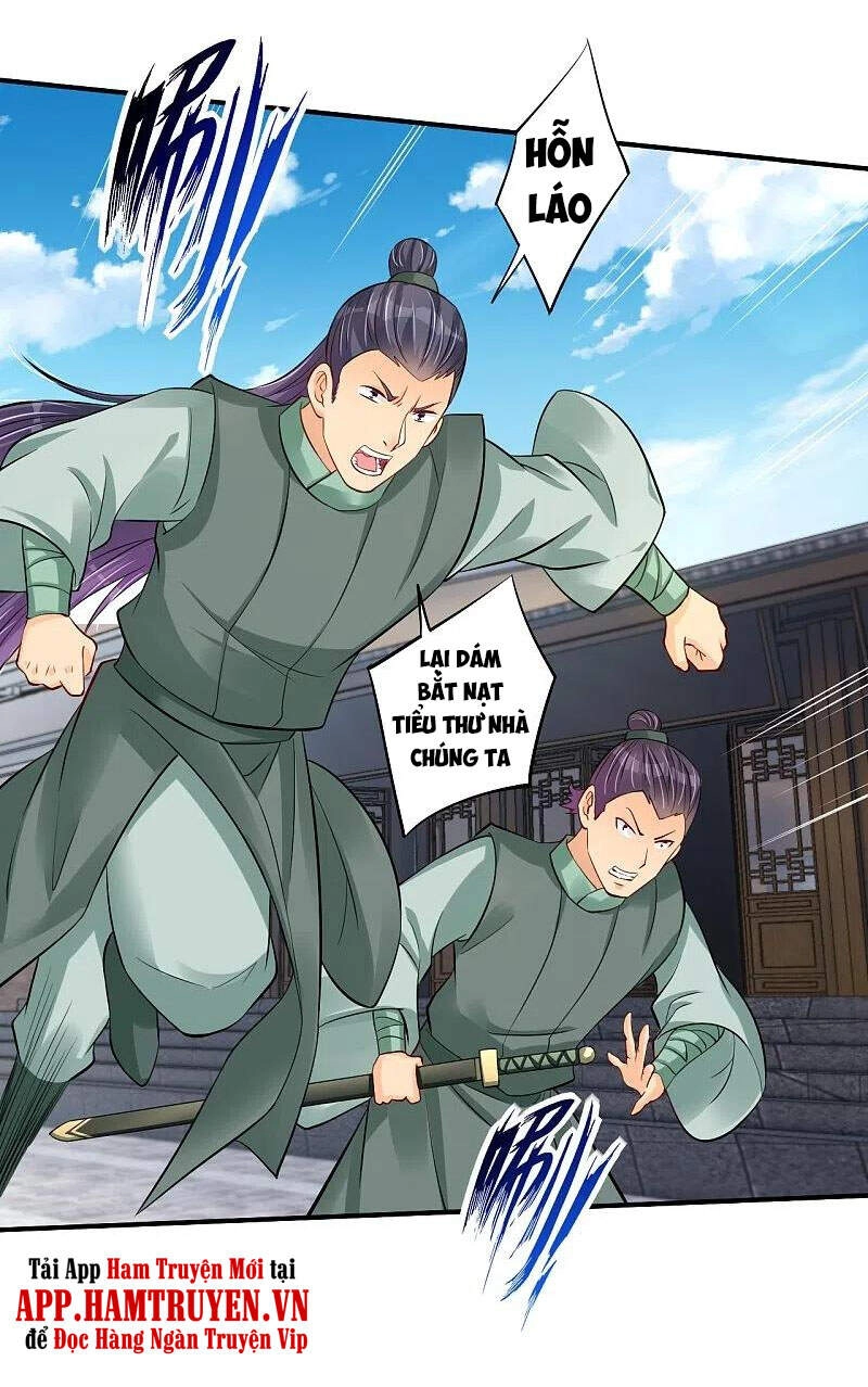 Nghịch Thiên Chiến Thần Chapter 269 - 3