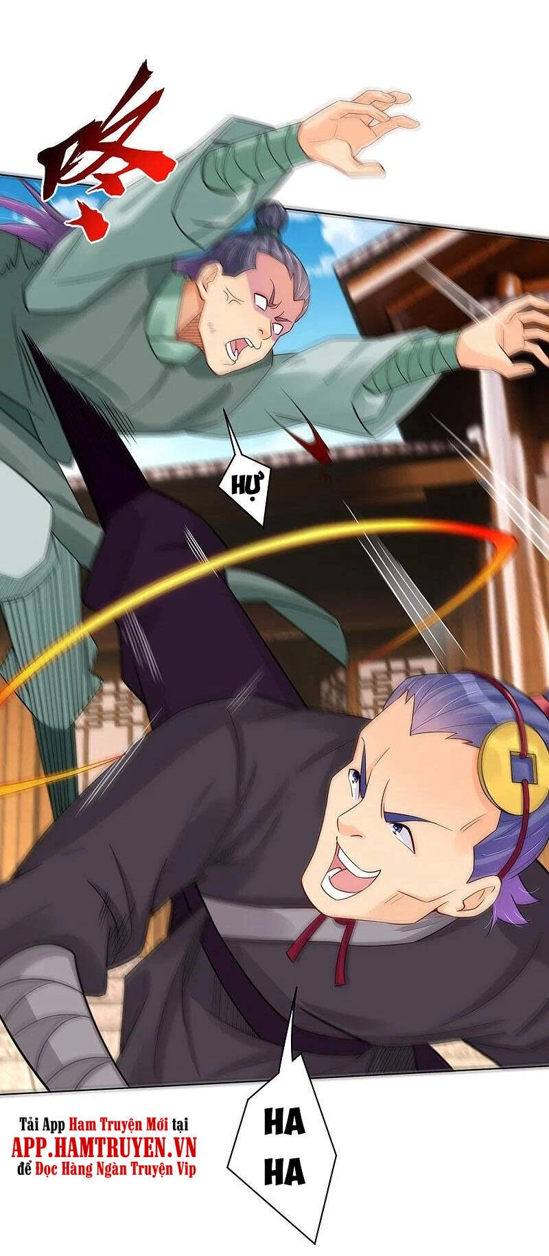 Nghịch Thiên Chiến Thần Chapter 269 - 5