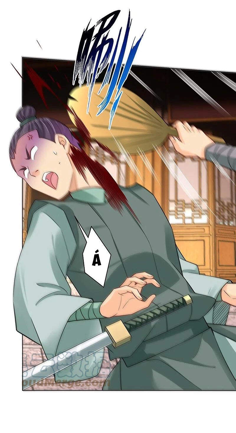 Nghịch Thiên Chiến Thần Chapter 269 - 6