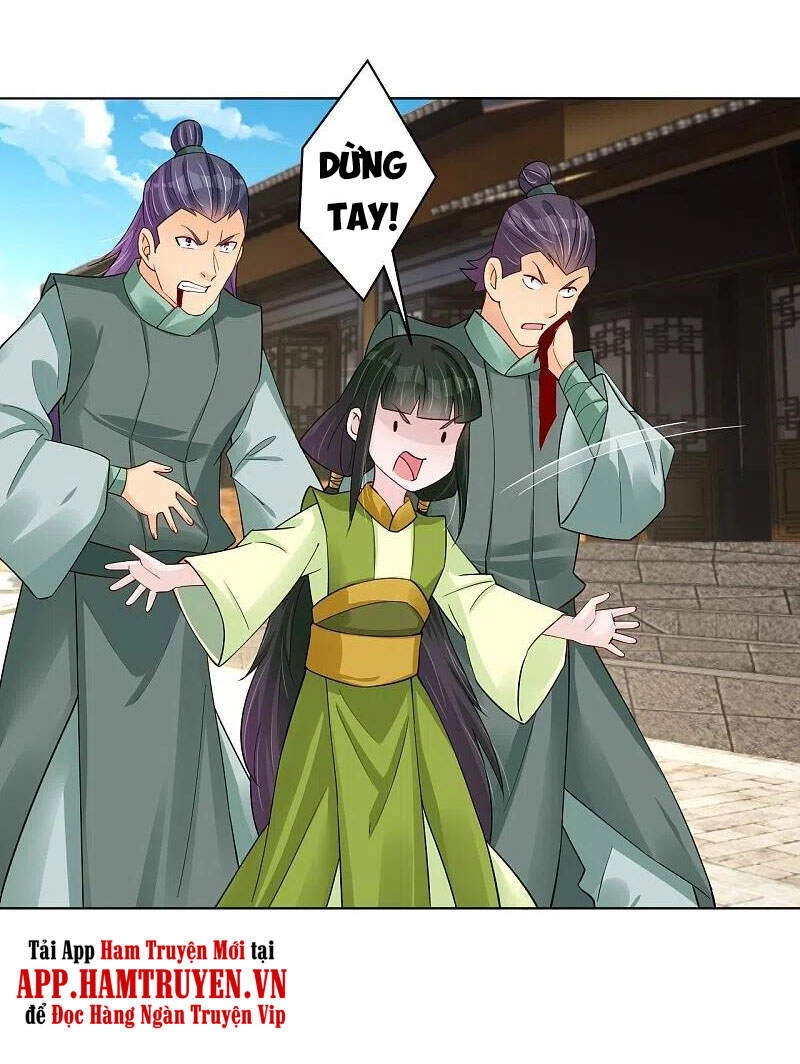 Nghịch Thiên Chiến Thần Chapter 269 - 7