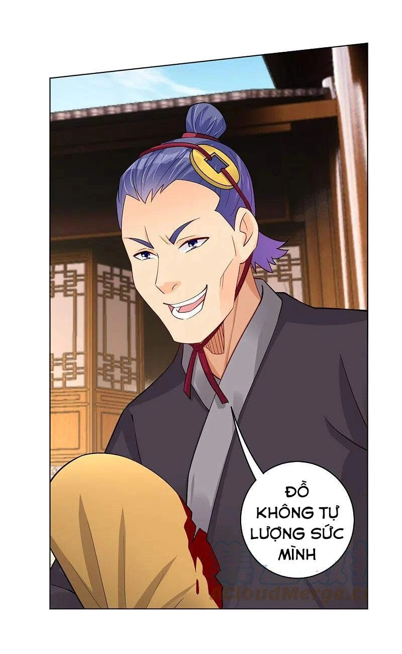 Nghịch Thiên Chiến Thần Chapter 269 - 8