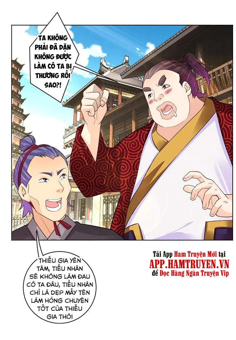 Nghịch Thiên Chiến Thần Chapter 269 - 9