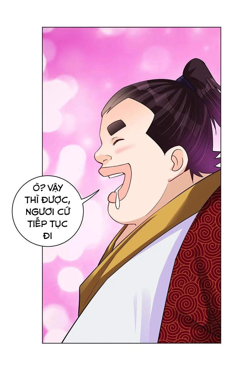 Nghịch Thiên Chiến Thần Chapter 269 - 10