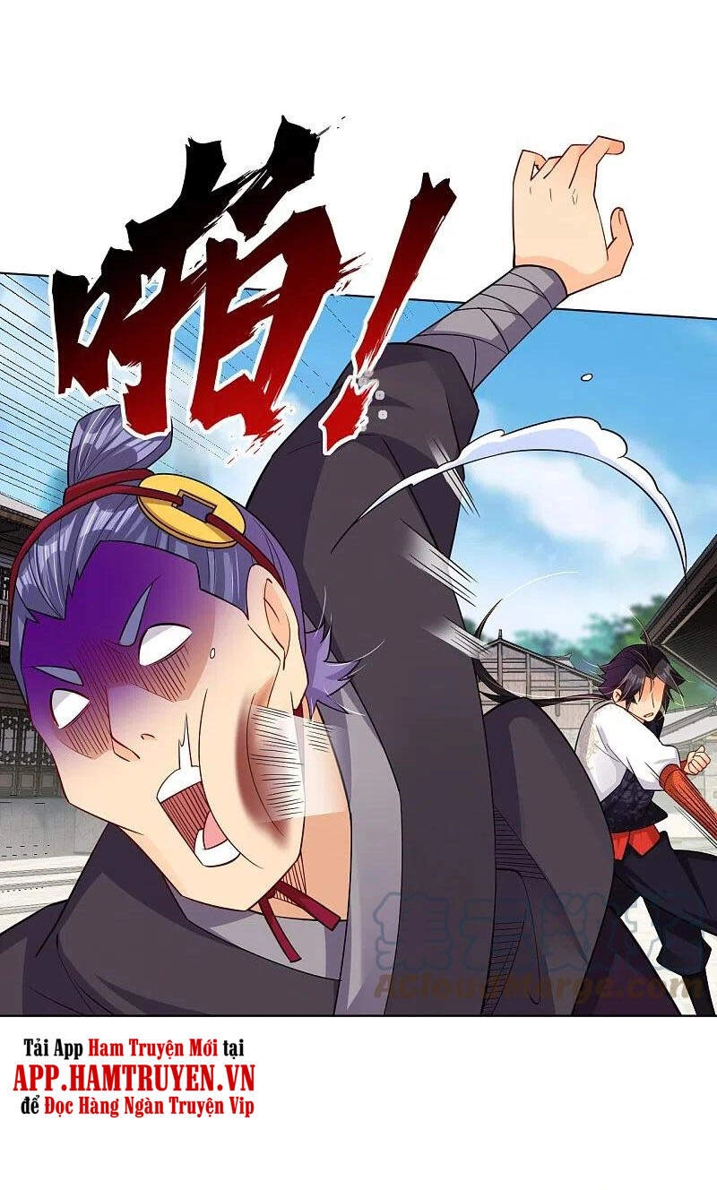 Nghịch Thiên Chiến Thần Chapter 269 - 13