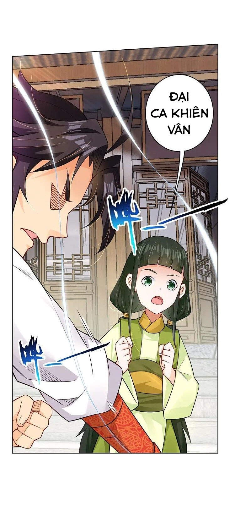 Nghịch Thiên Chiến Thần Chapter 269 - 14