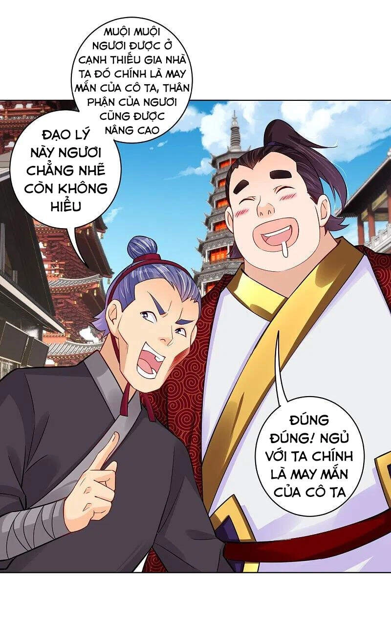 Nghịch Thiên Chiến Thần Chapter 269 - 18