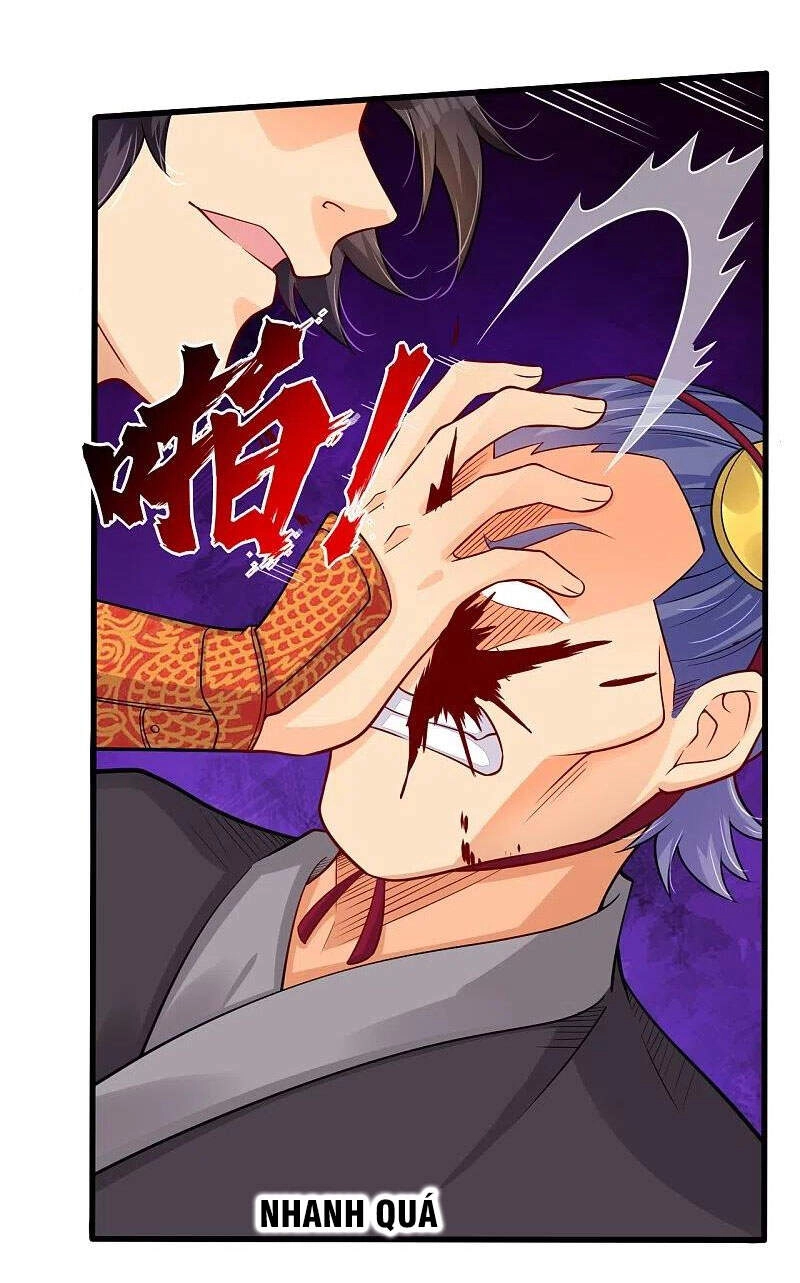 Nghịch Thiên Chiến Thần Chapter 269 - 22