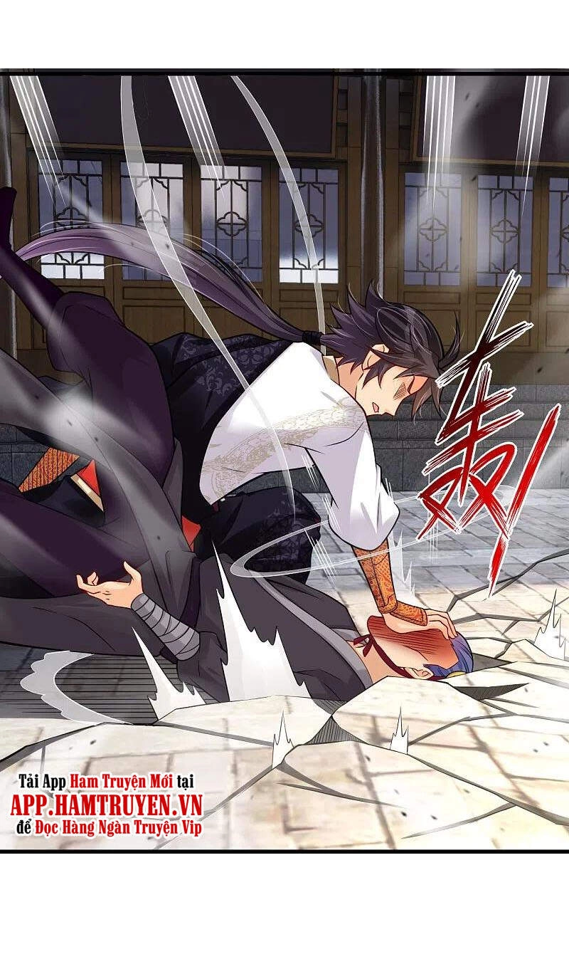 Nghịch Thiên Chiến Thần Chapter 269 - 23