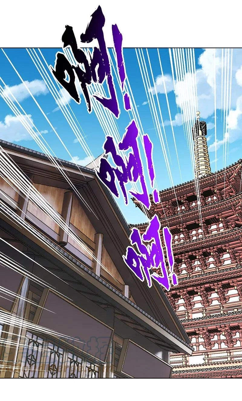 Nghịch Thiên Chiến Thần Chapter 269 - 28