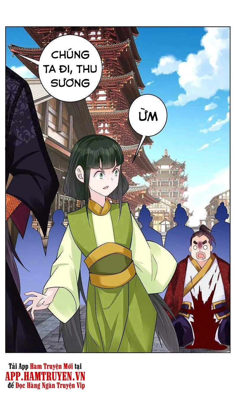 Nghịch Thiên Chiến Thần Chapter 269 - 29