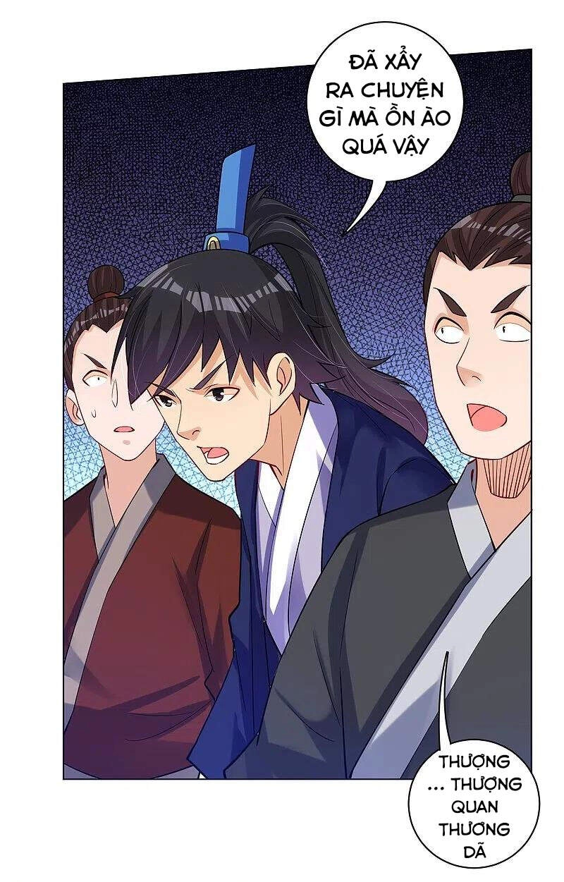 Nghịch Thiên Chiến Thần Chapter 269 - 30