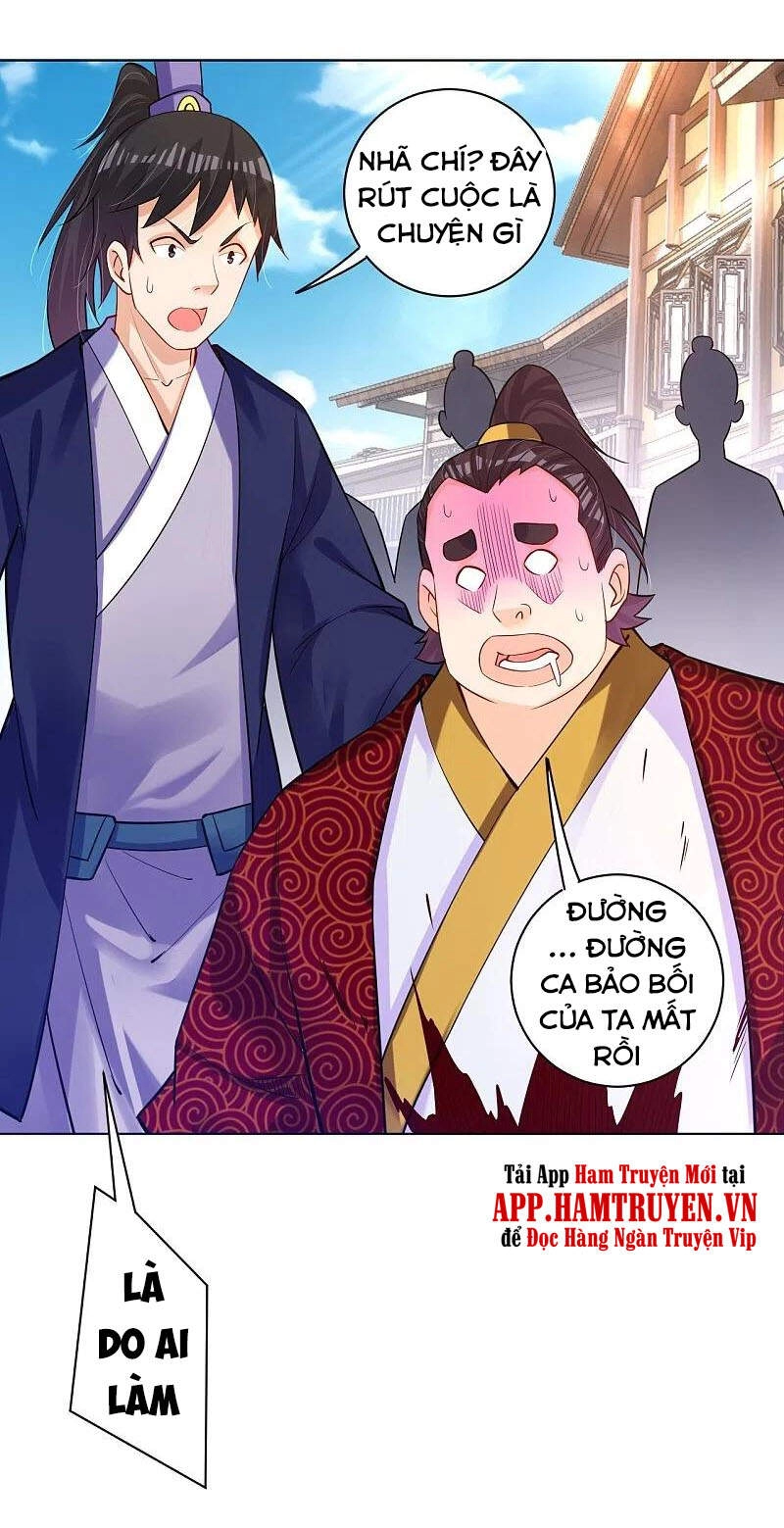 Nghịch Thiên Chiến Thần Chapter 269 - 31