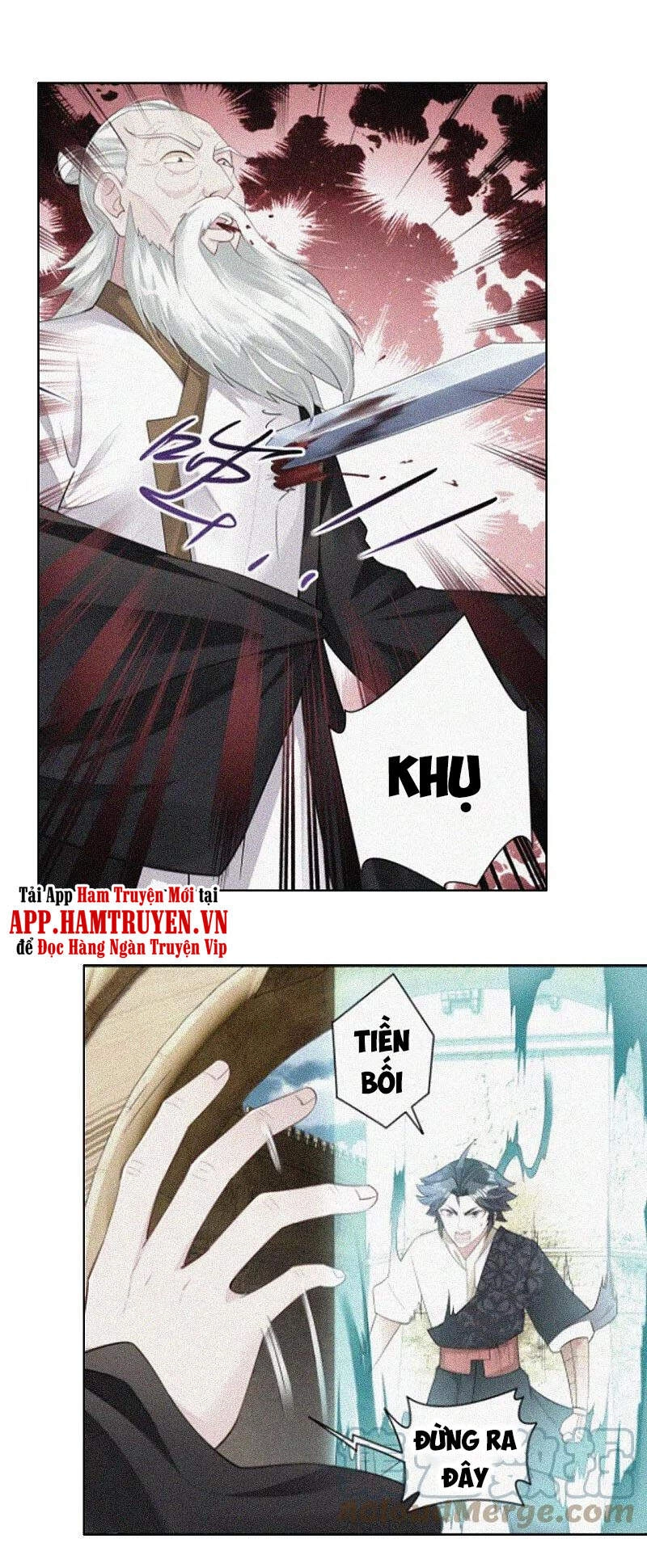 Nghịch Thiên Chiến Thần Chapter 269 - 33