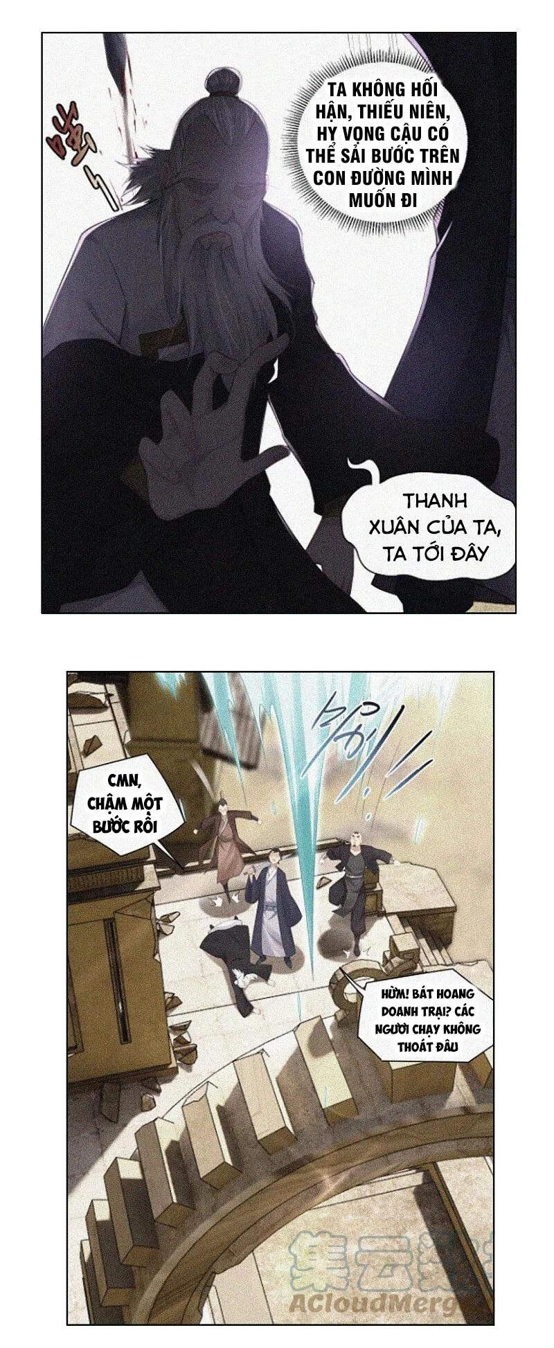 Nghịch Thiên Chiến Thần Chapter 269 - 34