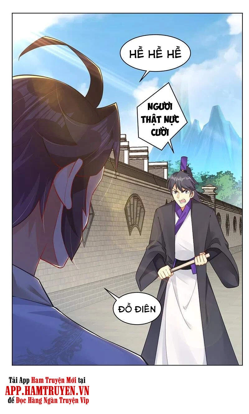 Nghịch Thiên Chiến Thần Chapter 270 - 1