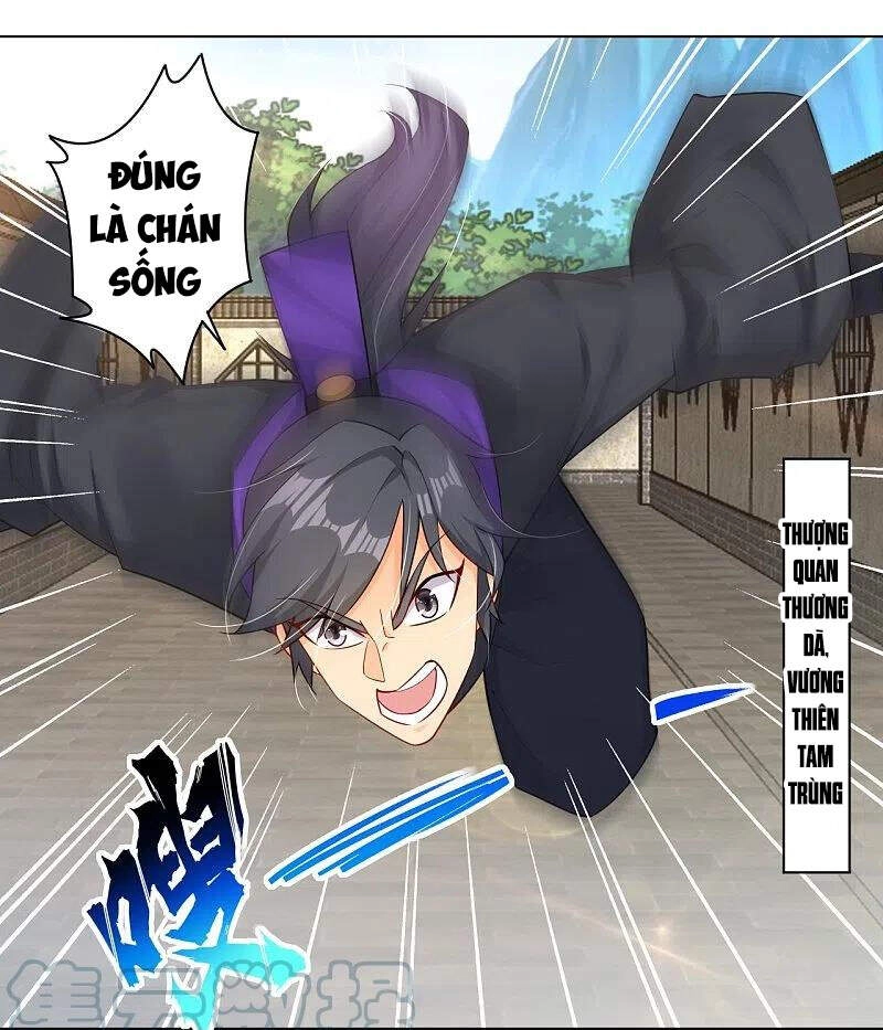 Nghịch Thiên Chiến Thần Chapter 270 - 2