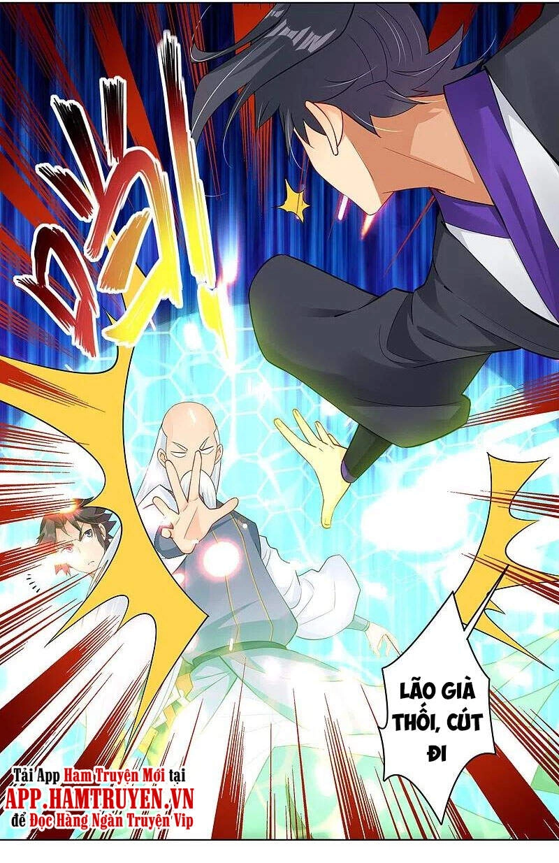 Nghịch Thiên Chiến Thần Chapter 270 - 3