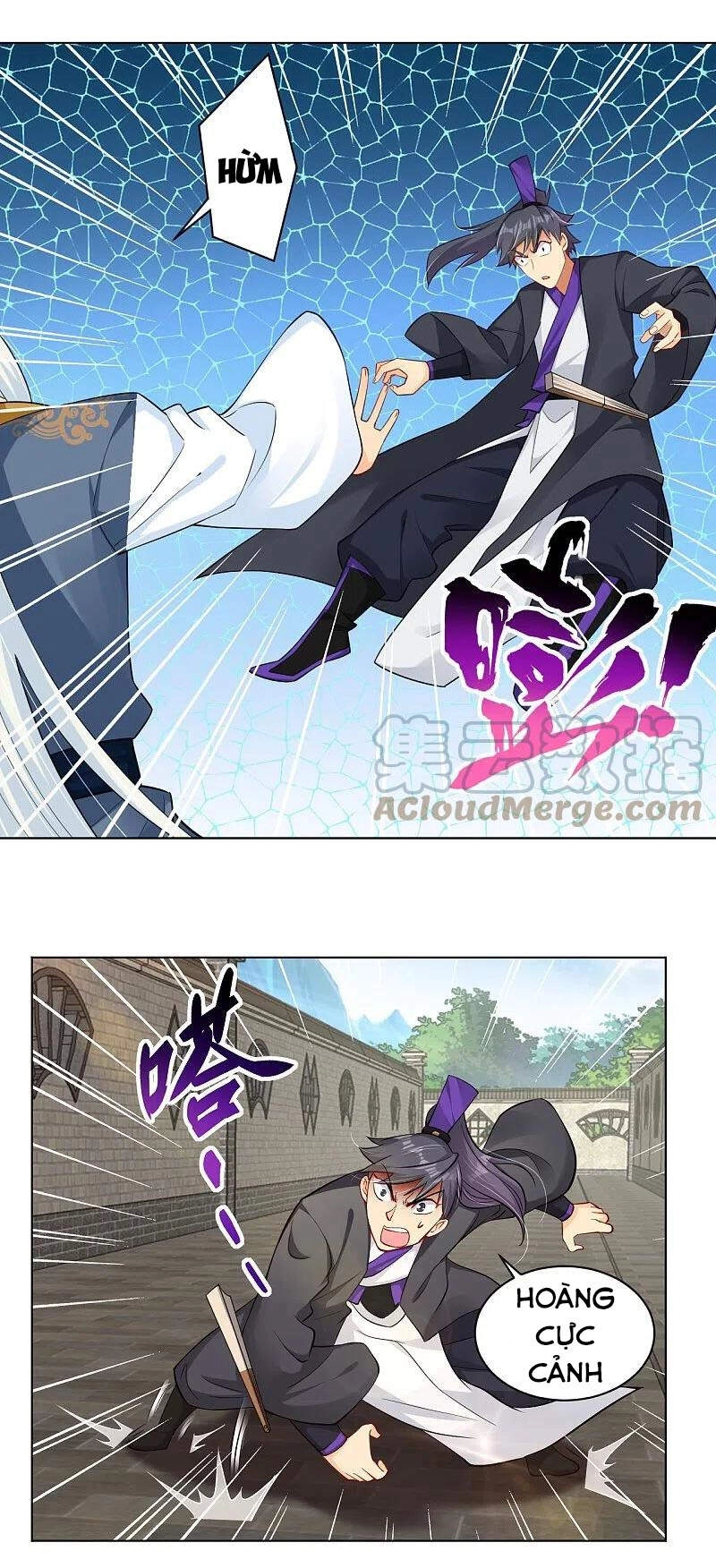 Nghịch Thiên Chiến Thần Chapter 270 - 4