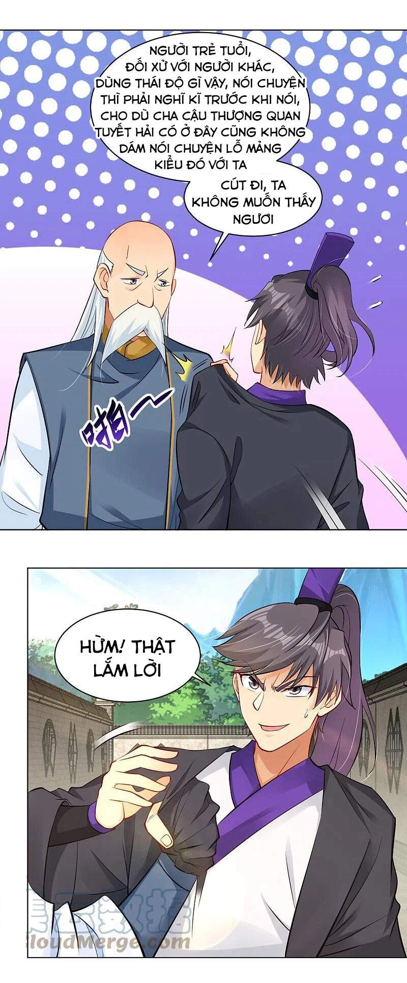 Nghịch Thiên Chiến Thần Chapter 270 - 8