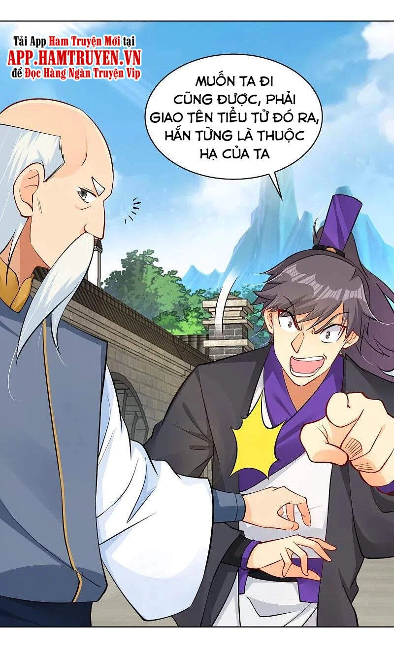 Nghịch Thiên Chiến Thần Chapter 270 - 9