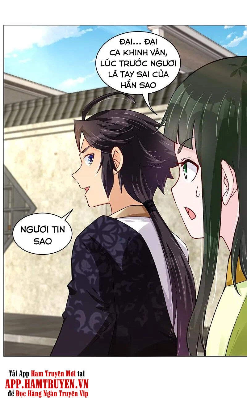 Nghịch Thiên Chiến Thần Chapter 270 - 11