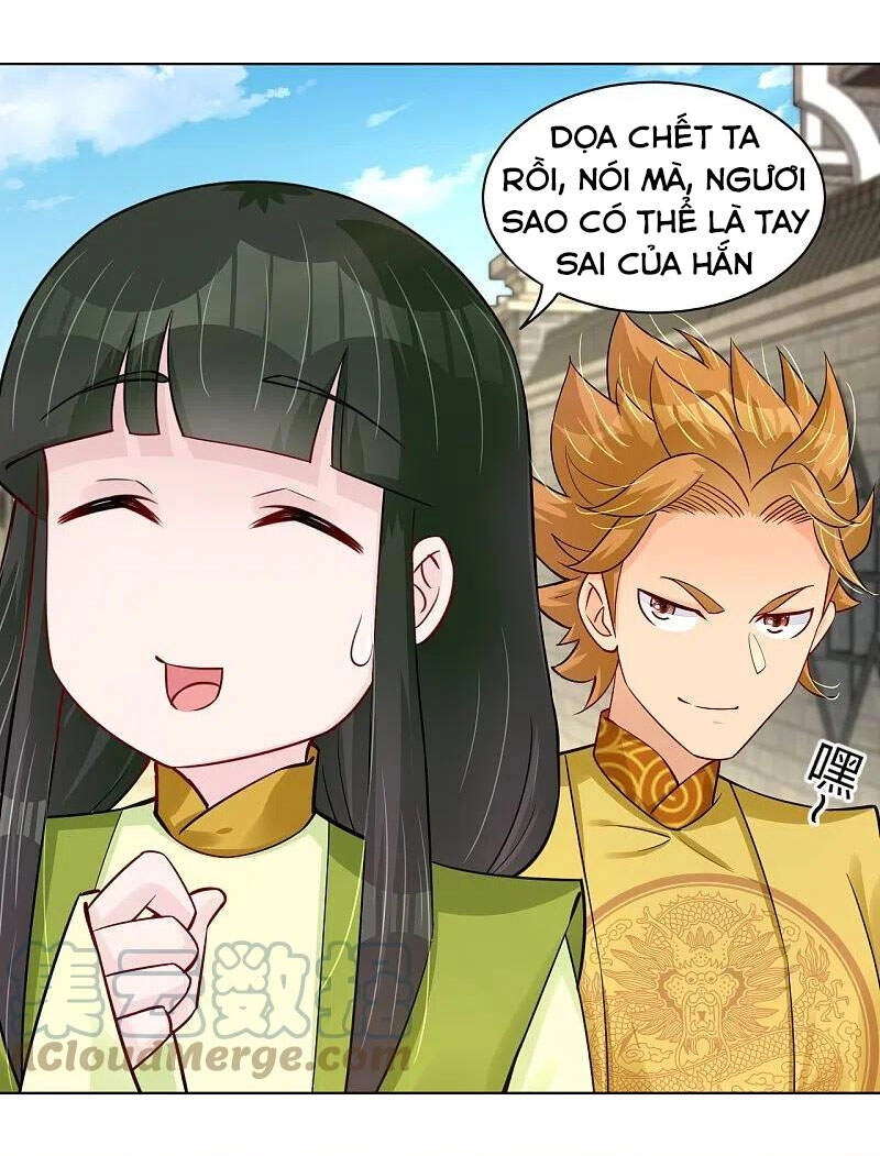 Nghịch Thiên Chiến Thần Chapter 270 - 12