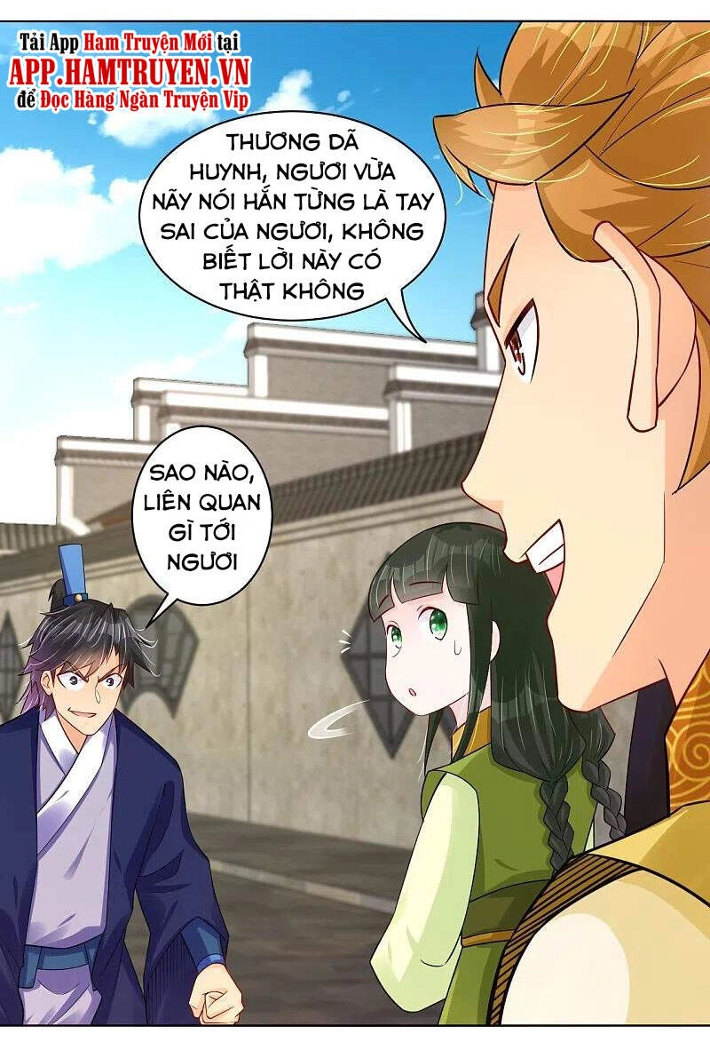 Nghịch Thiên Chiến Thần Chapter 270 - 13