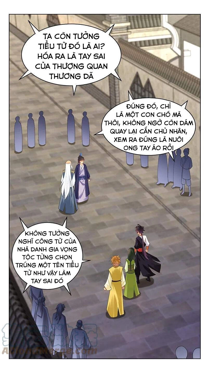 Nghịch Thiên Chiến Thần Chapter 270 - 14