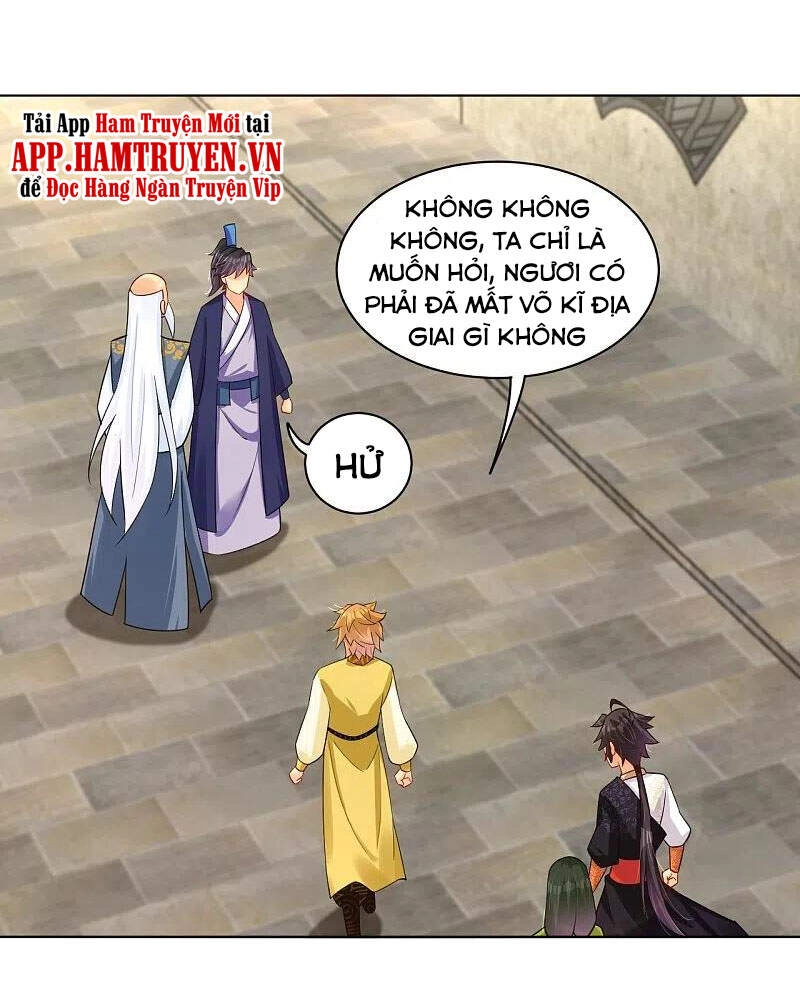 Nghịch Thiên Chiến Thần Chapter 270 - 15