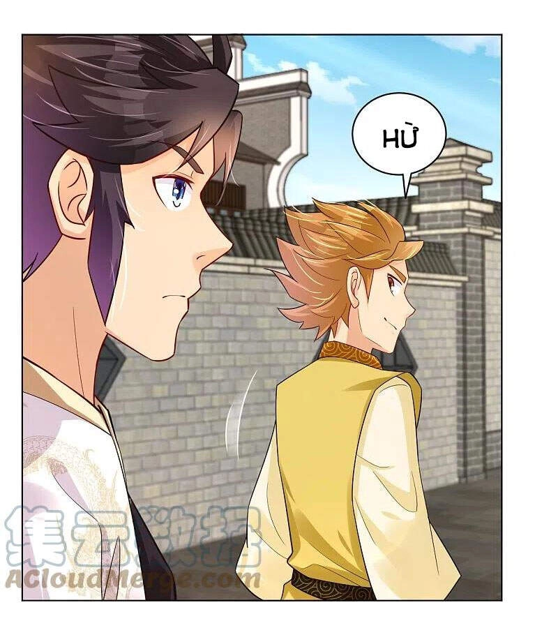 Nghịch Thiên Chiến Thần Chapter 270 - 16