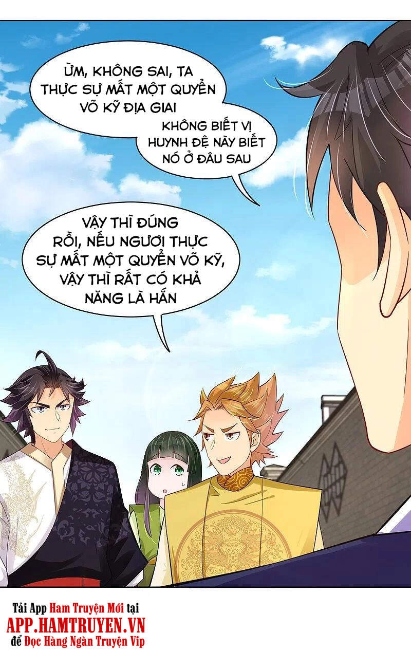 Nghịch Thiên Chiến Thần Chapter 270 - 17