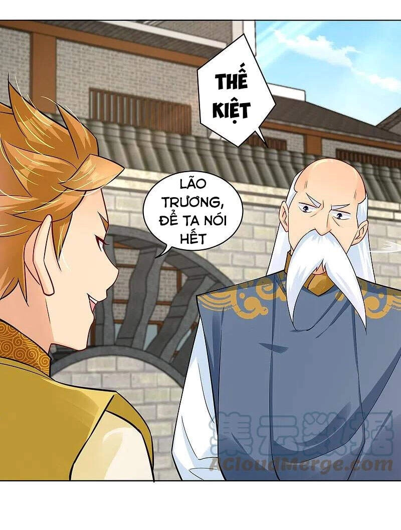 Nghịch Thiên Chiến Thần Chapter 270 - 18