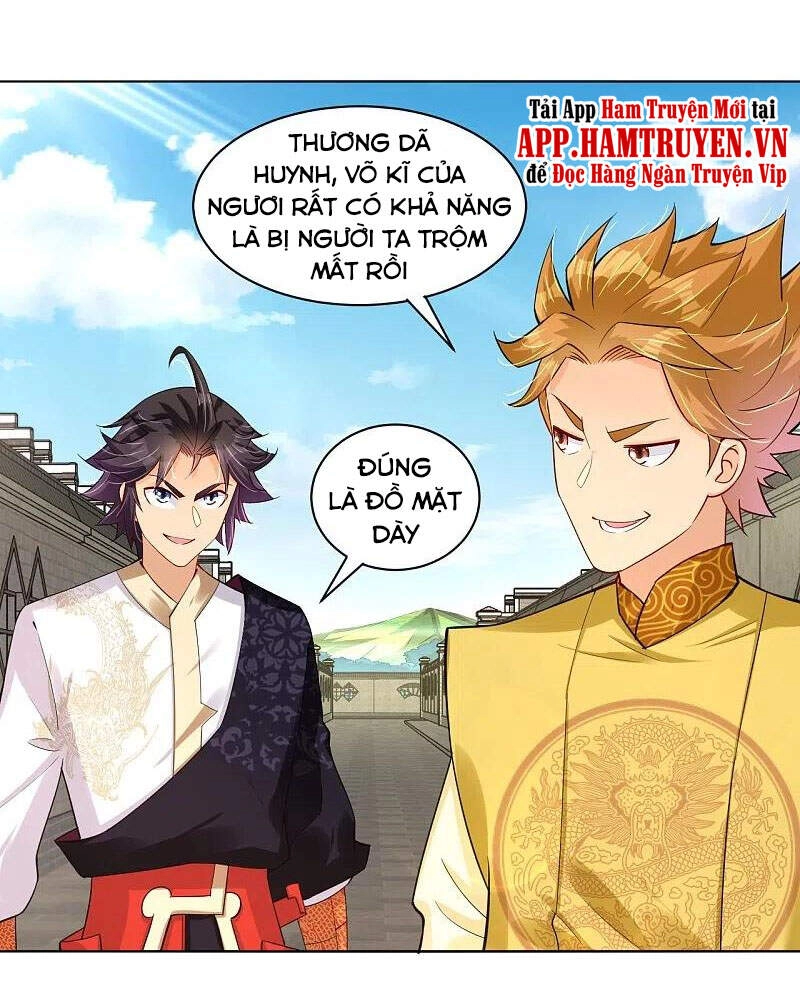 Nghịch Thiên Chiến Thần Chapter 270 - 19