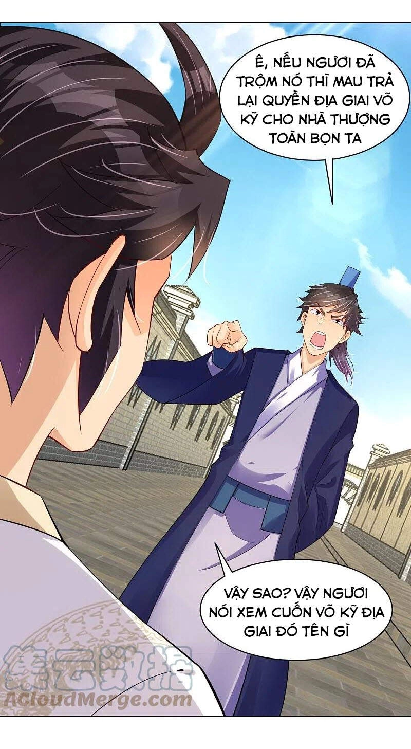 Nghịch Thiên Chiến Thần Chapter 270 - 22