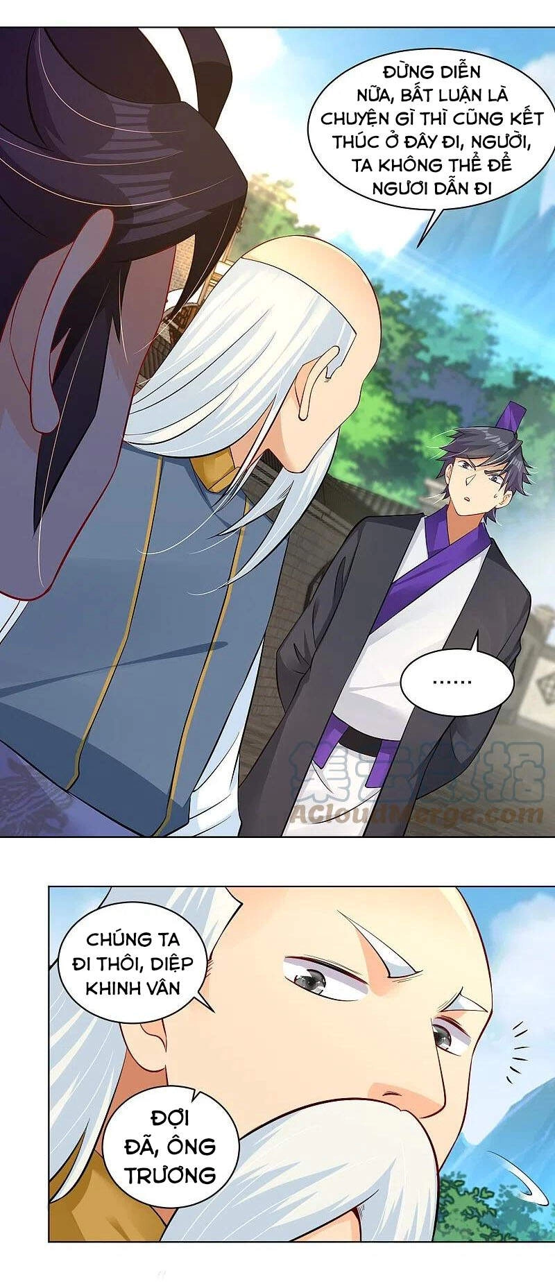 Nghịch Thiên Chiến Thần Chapter 270 - 24