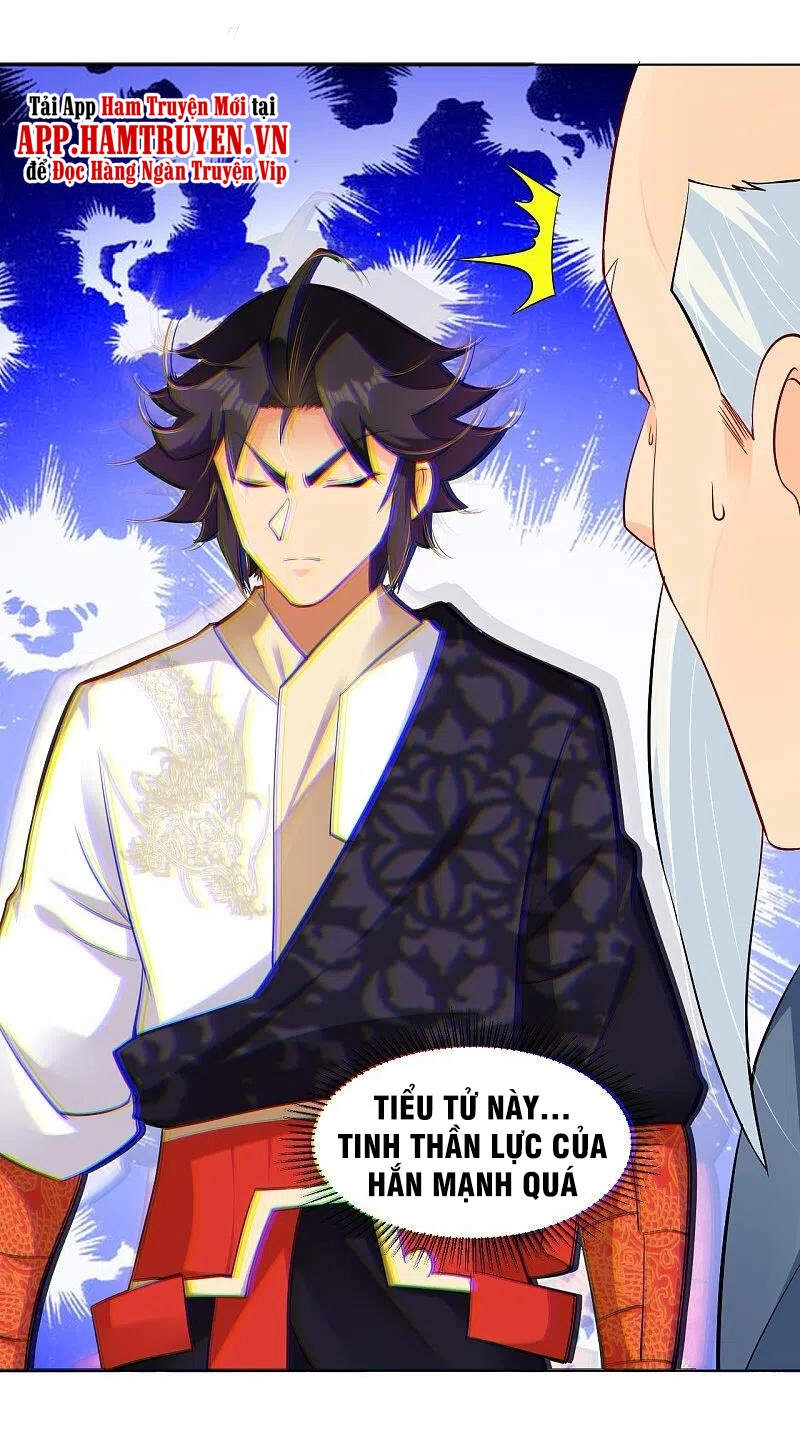 Nghịch Thiên Chiến Thần Chapter 270 - 25