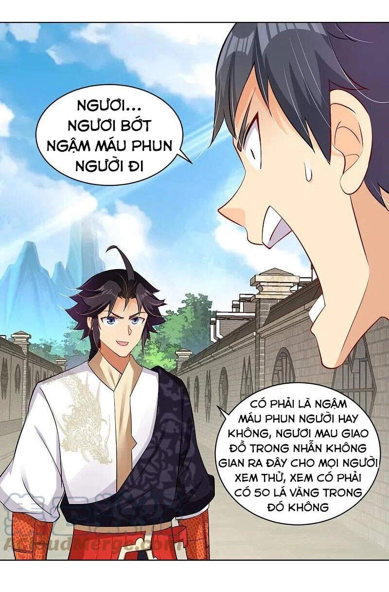 Nghịch Thiên Chiến Thần Chapter 270 - 28