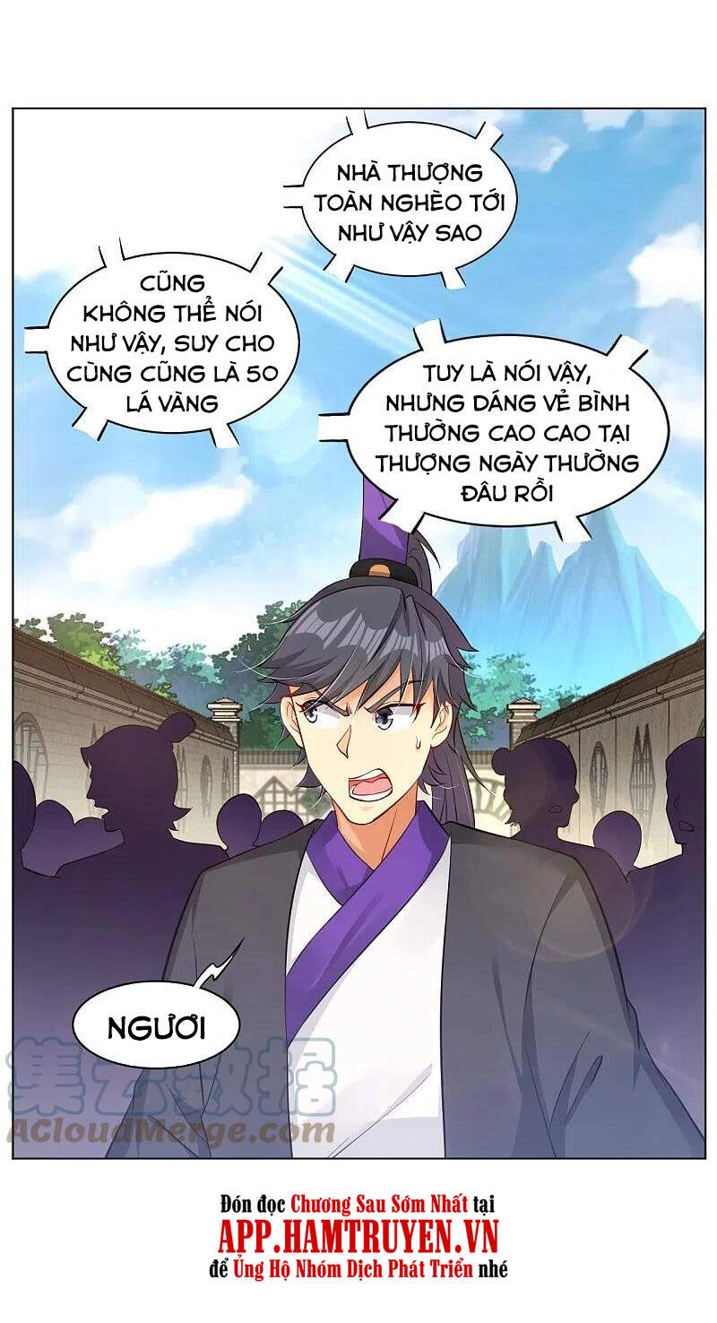 Nghịch Thiên Chiến Thần Chapter 270 - 30