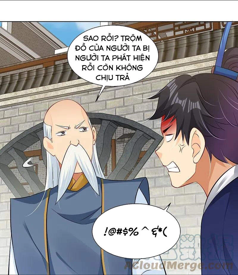 Nghịch Thiên Chiến Thần Chapter 271 - 2