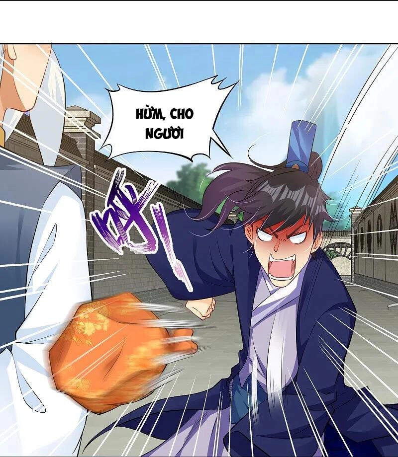 Nghịch Thiên Chiến Thần Chapter 271 - 3