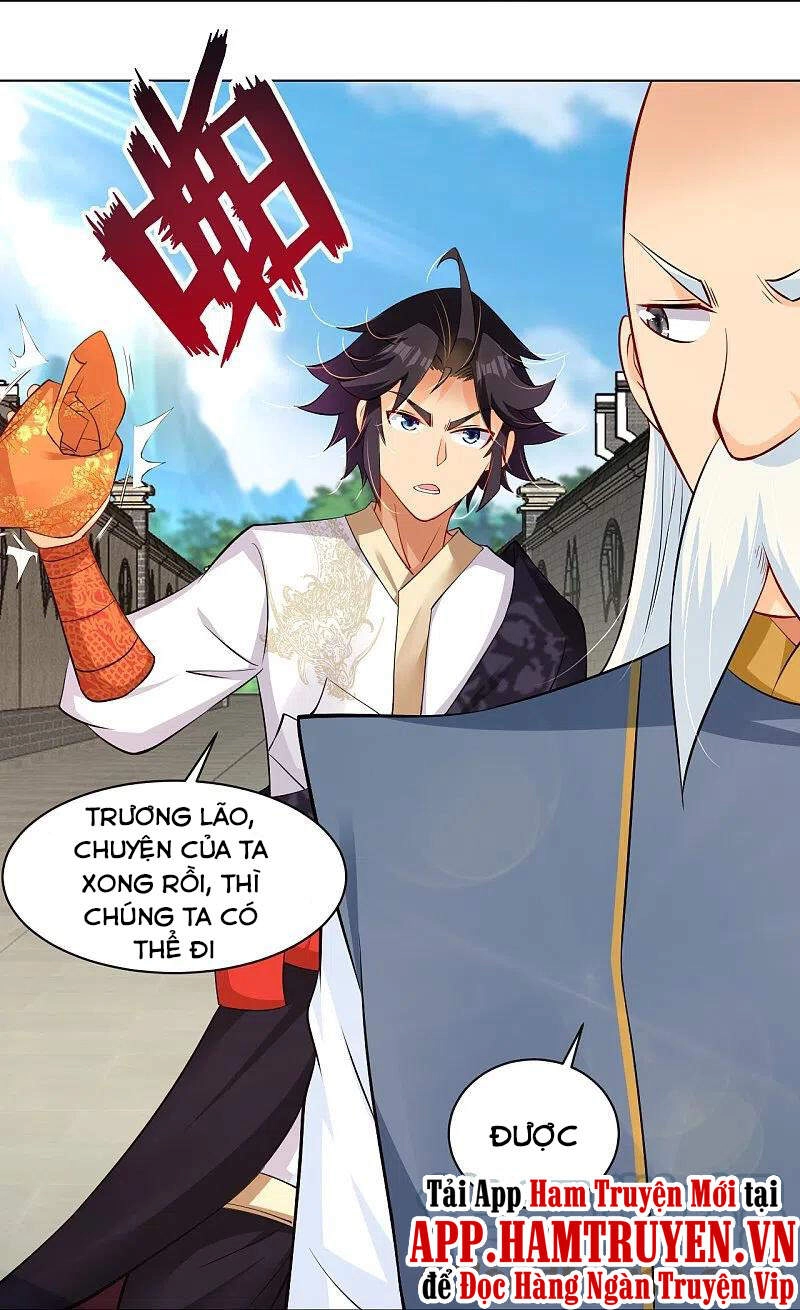 Nghịch Thiên Chiến Thần Chapter 271 - 4