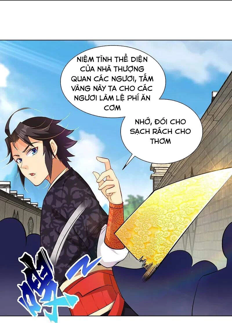 Nghịch Thiên Chiến Thần Chapter 271 - 5
