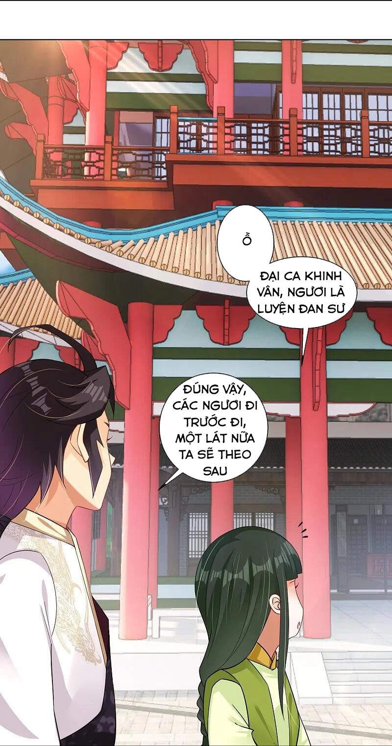 Nghịch Thiên Chiến Thần Chapter 271 - 11