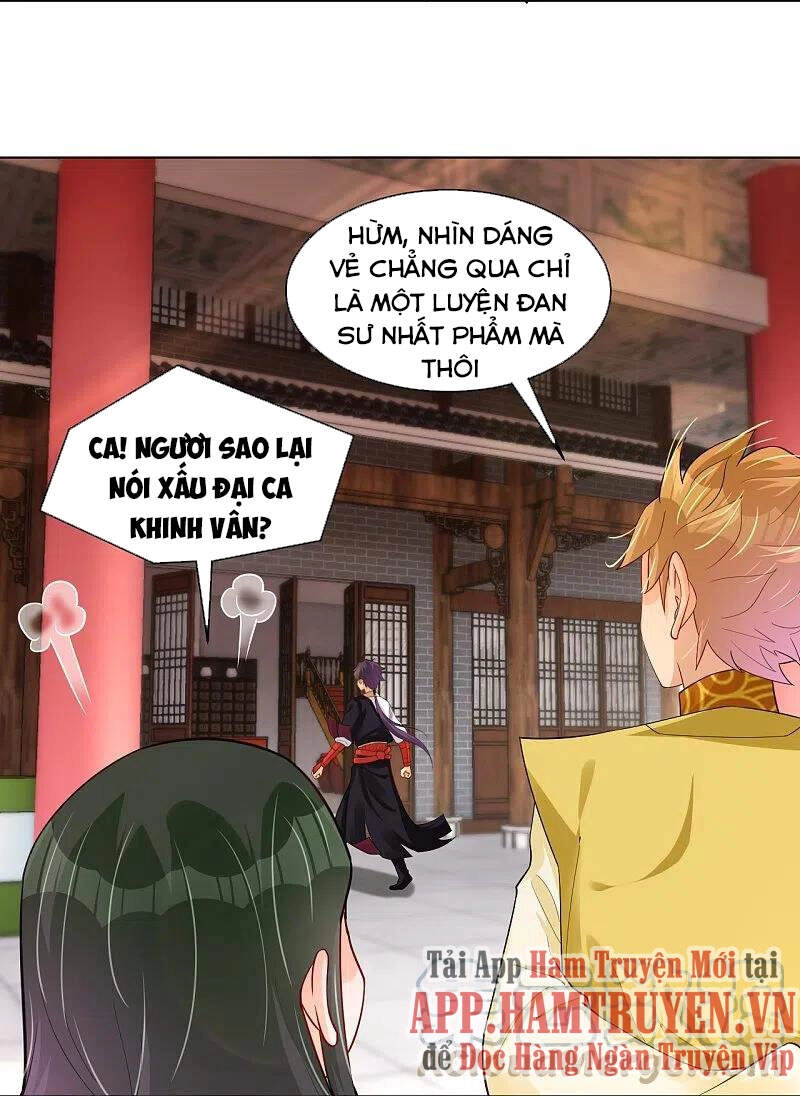 Nghịch Thiên Chiến Thần Chapter 271 - 12