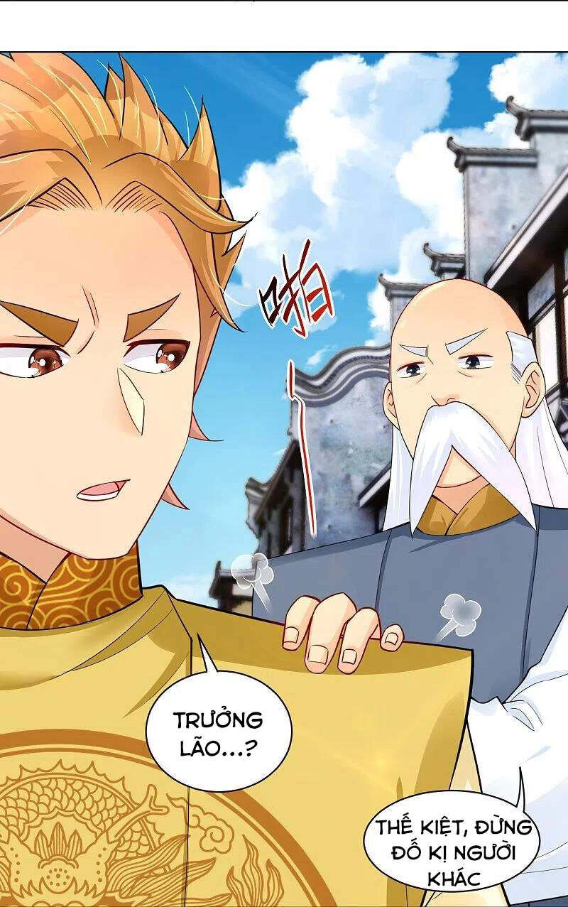 Nghịch Thiên Chiến Thần Chapter 271 - 13