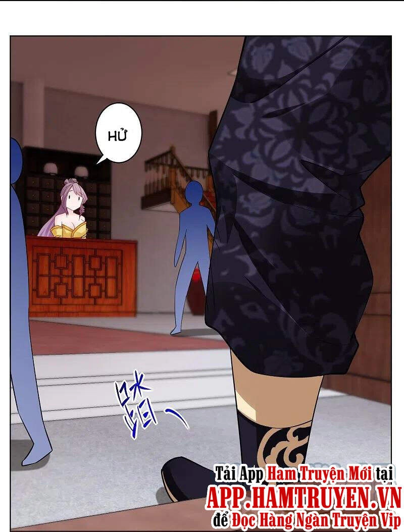 Nghịch Thiên Chiến Thần Chapter 271 - 14