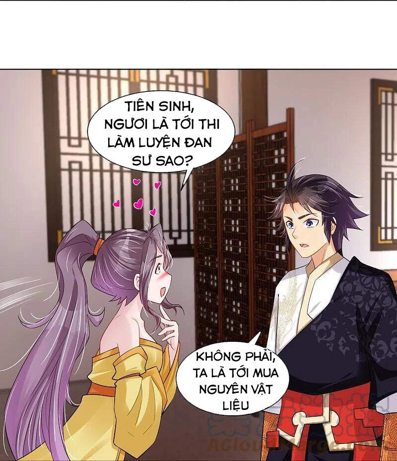 Nghịch Thiên Chiến Thần Chapter 271 - 16