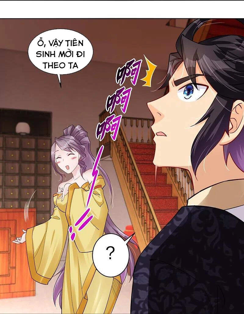 Nghịch Thiên Chiến Thần Chapter 271 - 17