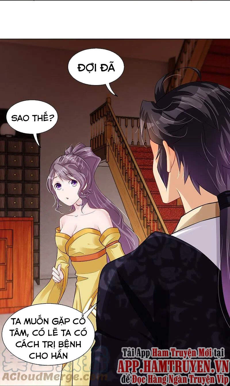 Nghịch Thiên Chiến Thần Chapter 271 - 20