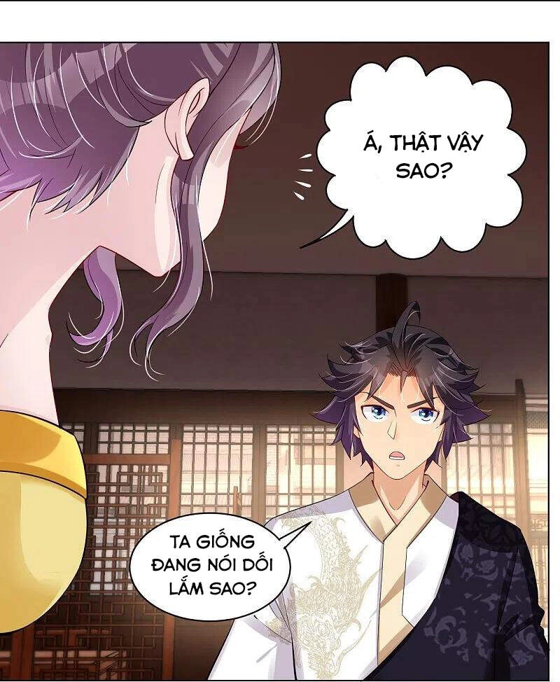 Nghịch Thiên Chiến Thần Chapter 271 - 21